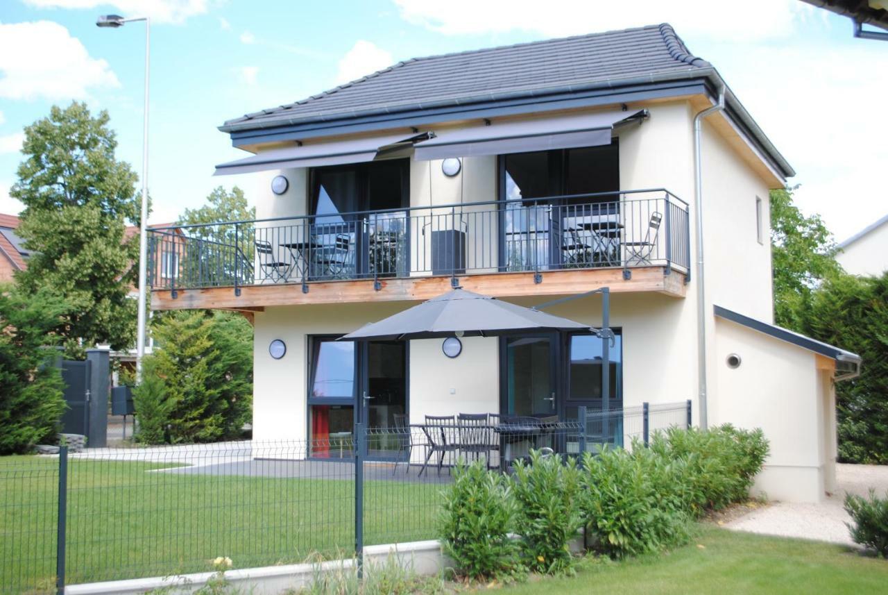 Cosy Corner Villa Colmar Kültér fotó